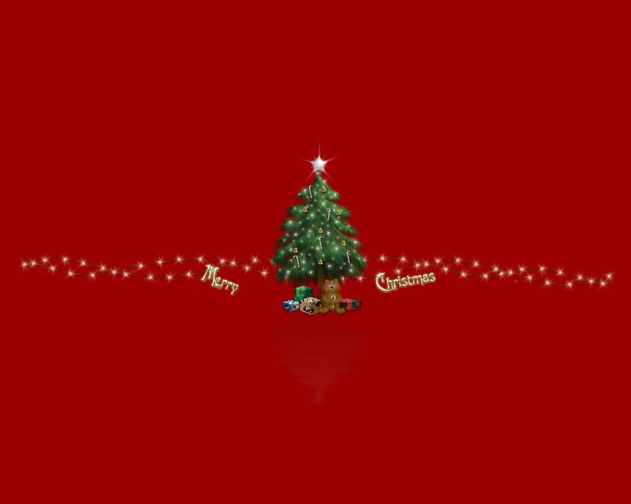 1920 vánoční téma HD Tapety na plochu (3) #19 - 1280x1024