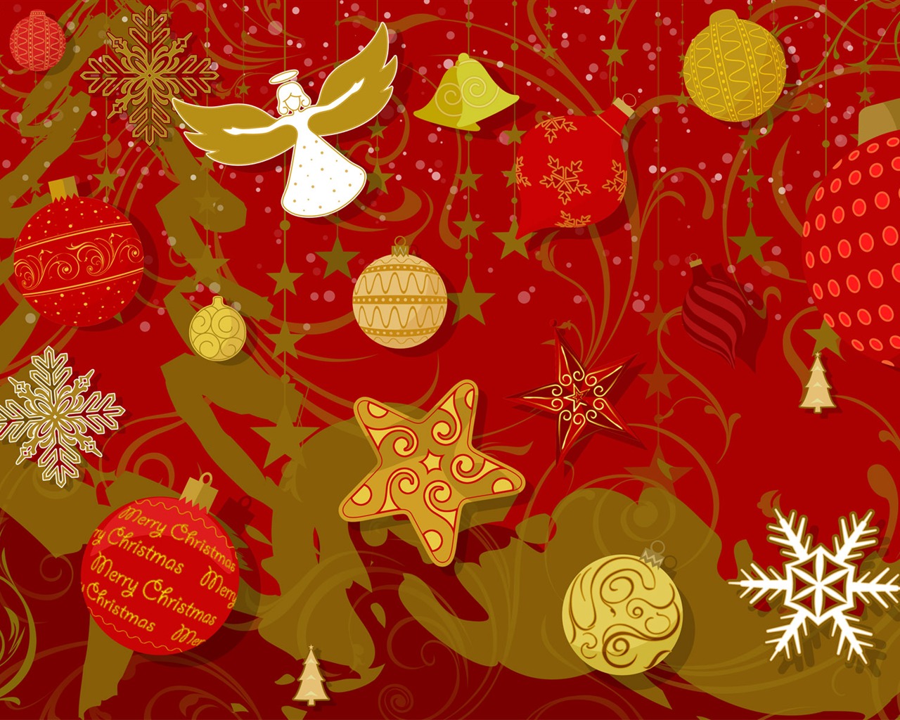 1920圣诞主题 高清壁纸(四)12 - 1280x1024