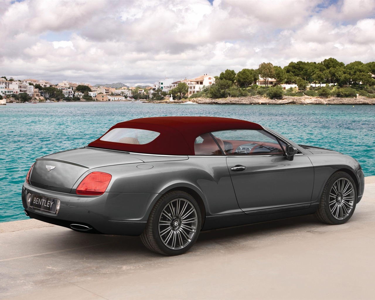 Bentley wallpaper album (4) #15 - 1280x1024