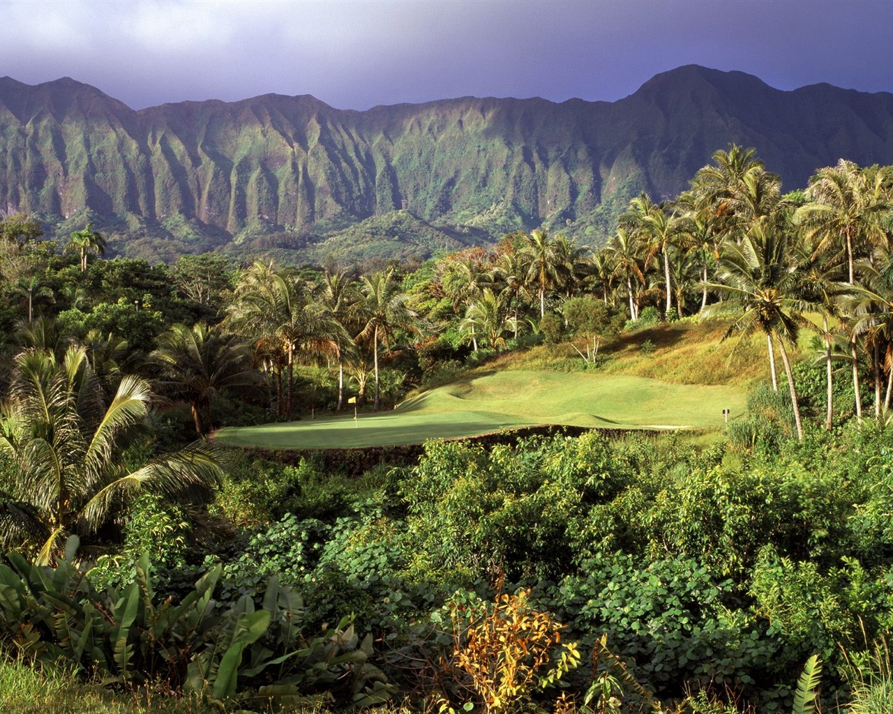 ハワイの壁紙の美しい風景 #21 - 1280x1024