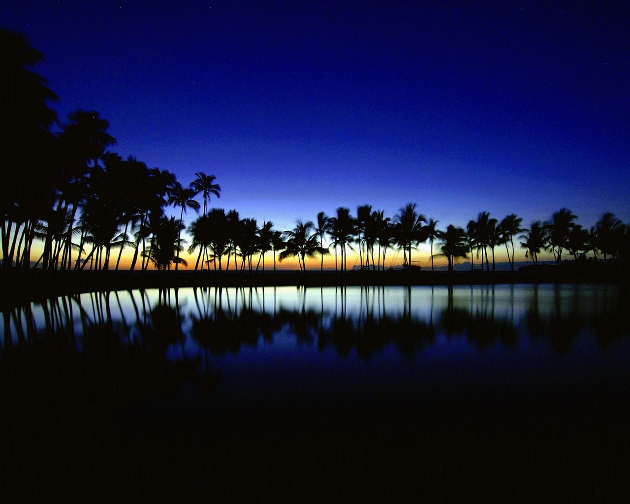 Wunderschöne Landschaft von Hawaii Wallpaper #32 - 1280x1024