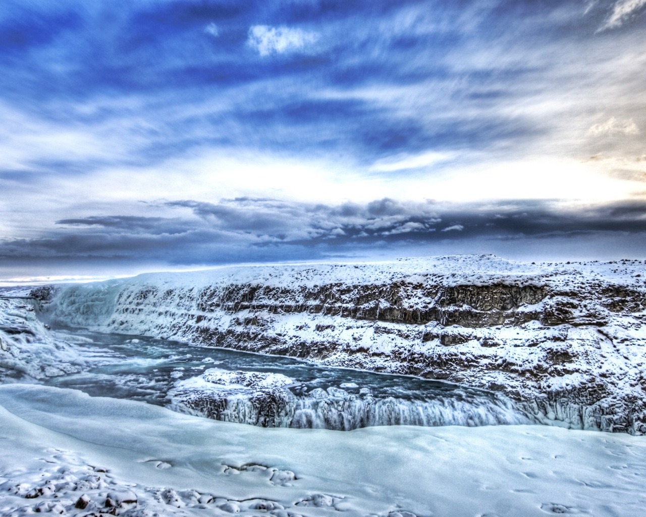 Islandaise paysages HD Wallpaper (1) #17 - 1280x1024
