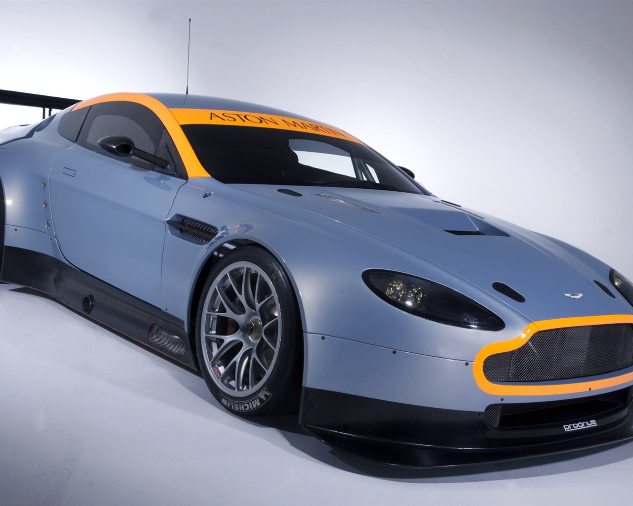 Aston Martin Fondos de pantalla (4) #13 - 1280x1024