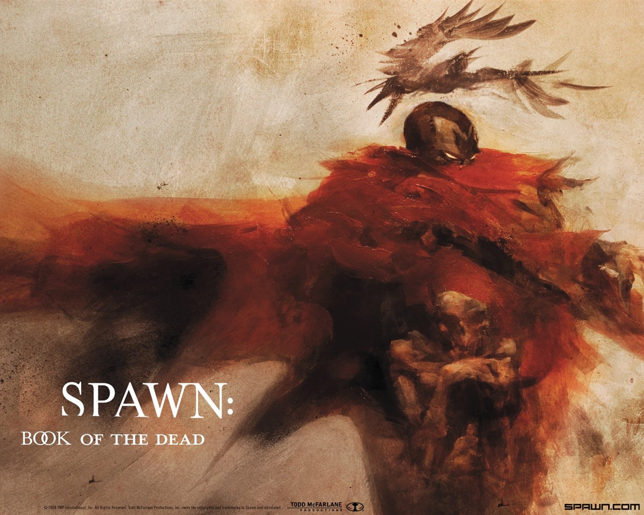 Spawn HD Tapety na plochu #2 - 1280x1024