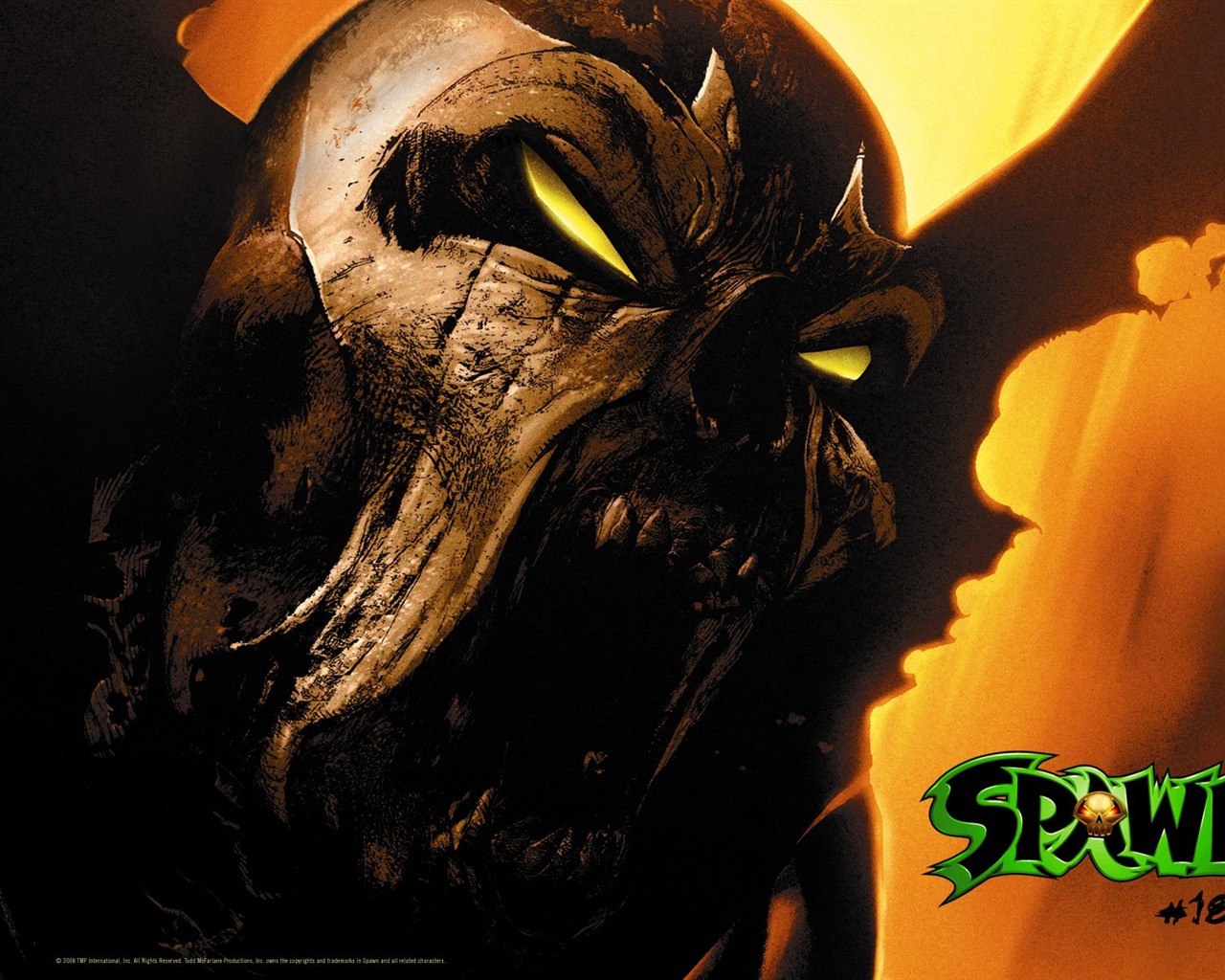 Spawn HD Wallpapers #6 - 1280x1024