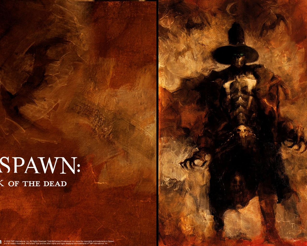 Spawn HD Wallpapers #13 - 1280x1024