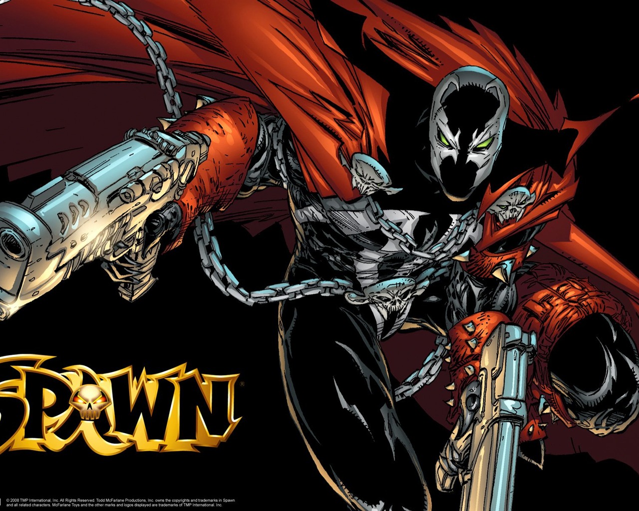 Spawn HD Wallpapers #15 - 1280x1024
