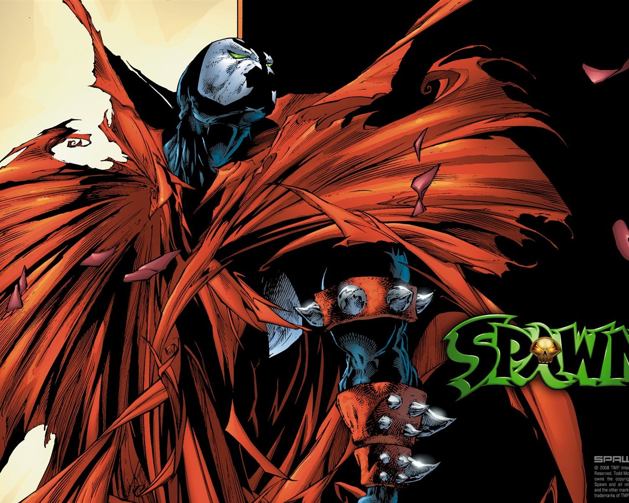 Spawn HD Wallpapers #19 - 1280x1024