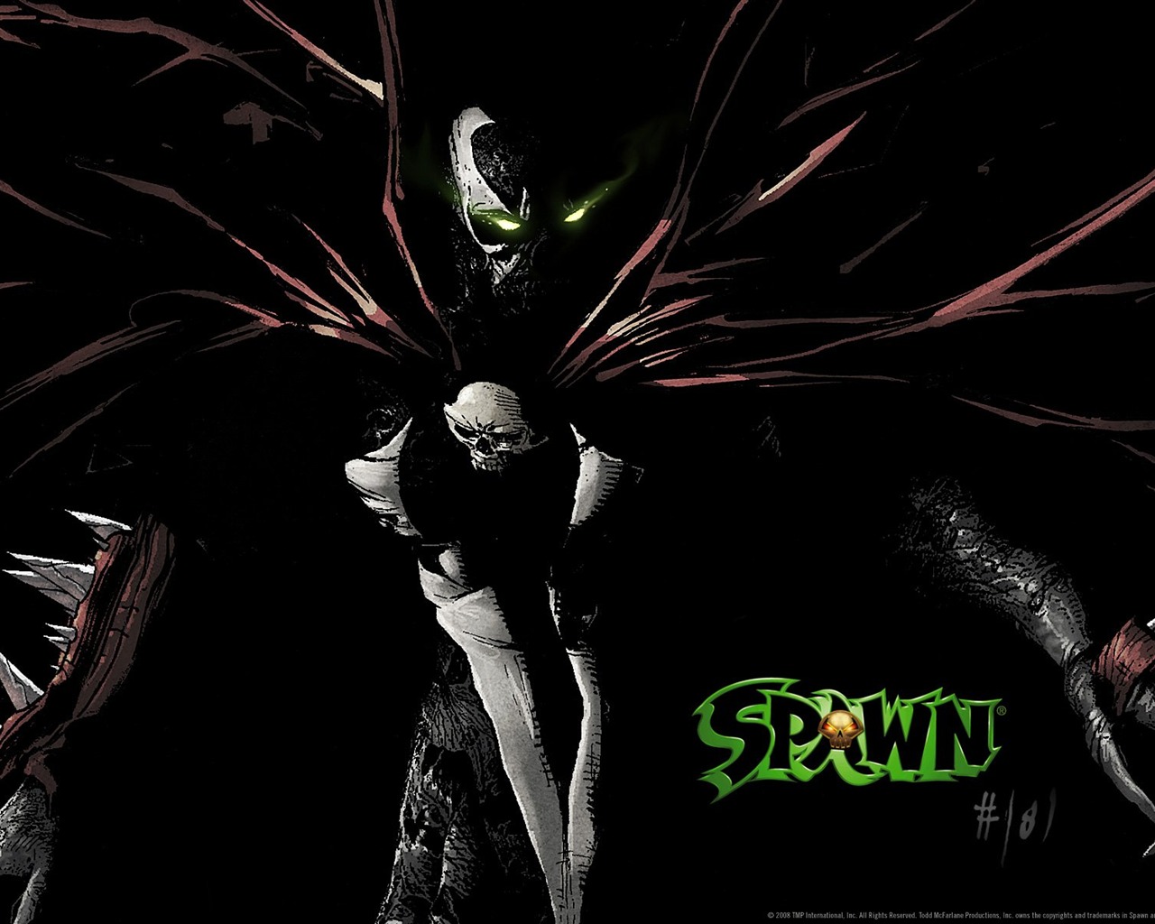 Spawn HD Wallpapers #21 - 1280x1024