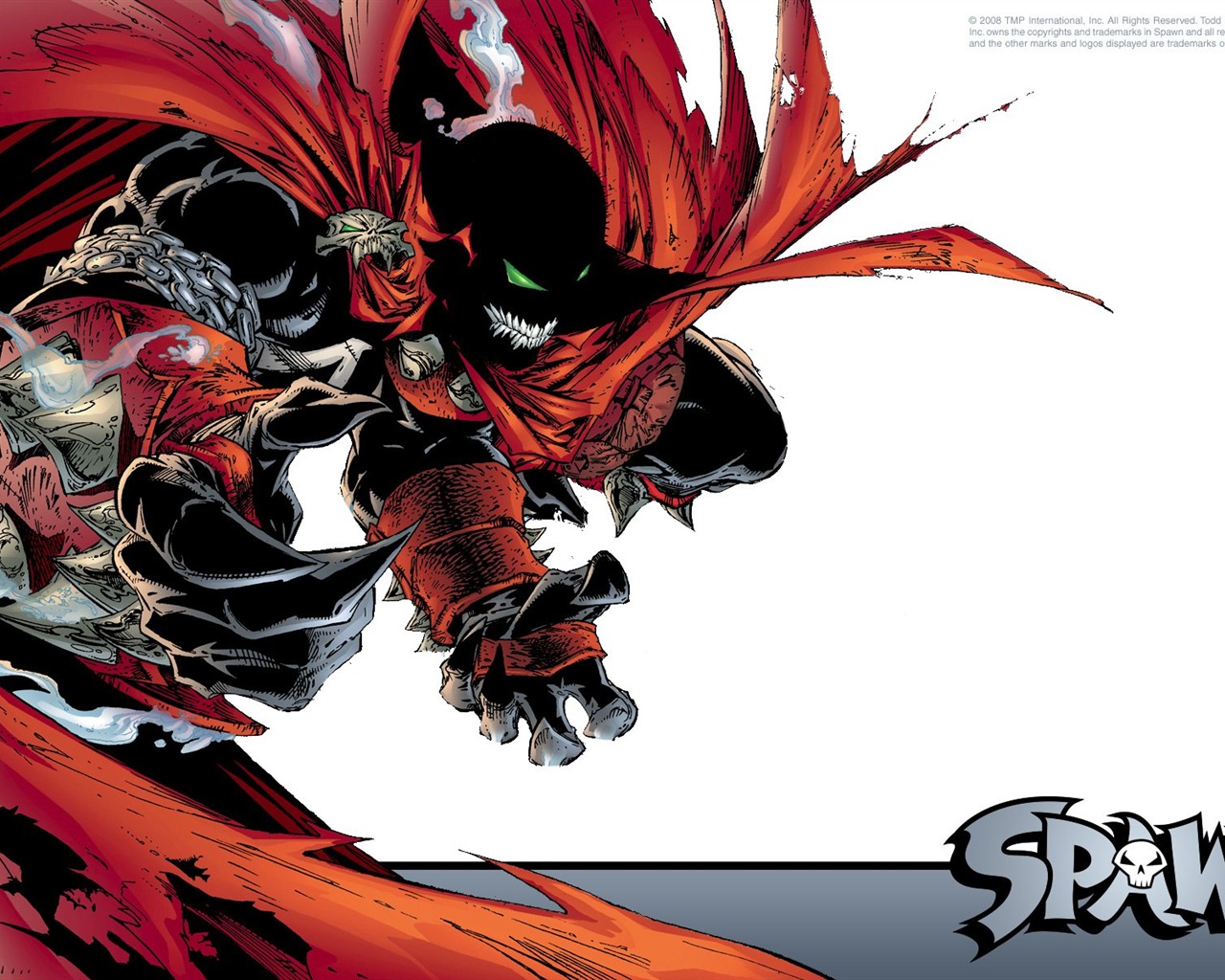 Spawn HD Wallpapers #25 - 1280x1024