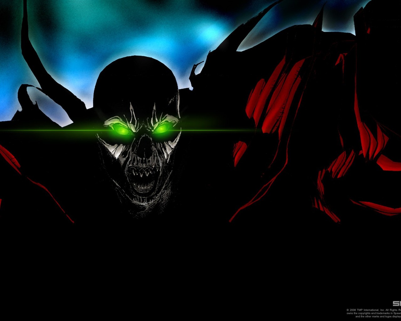 Spawn HD Wallpapers #26 - 1280x1024