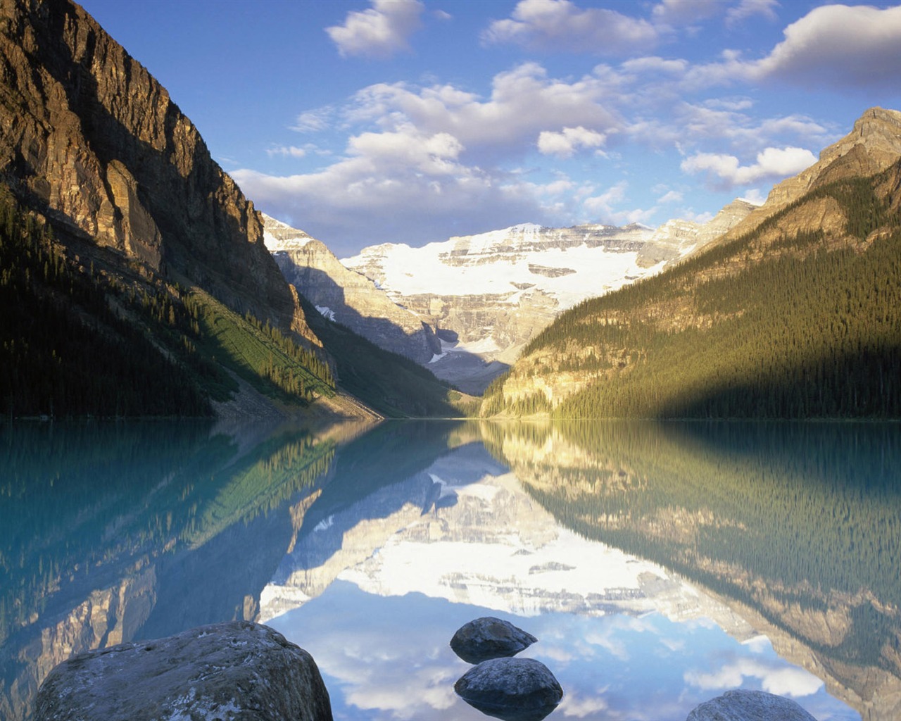 Wallpaper paisaje canadiense HD (1) #17 - 1280x1024