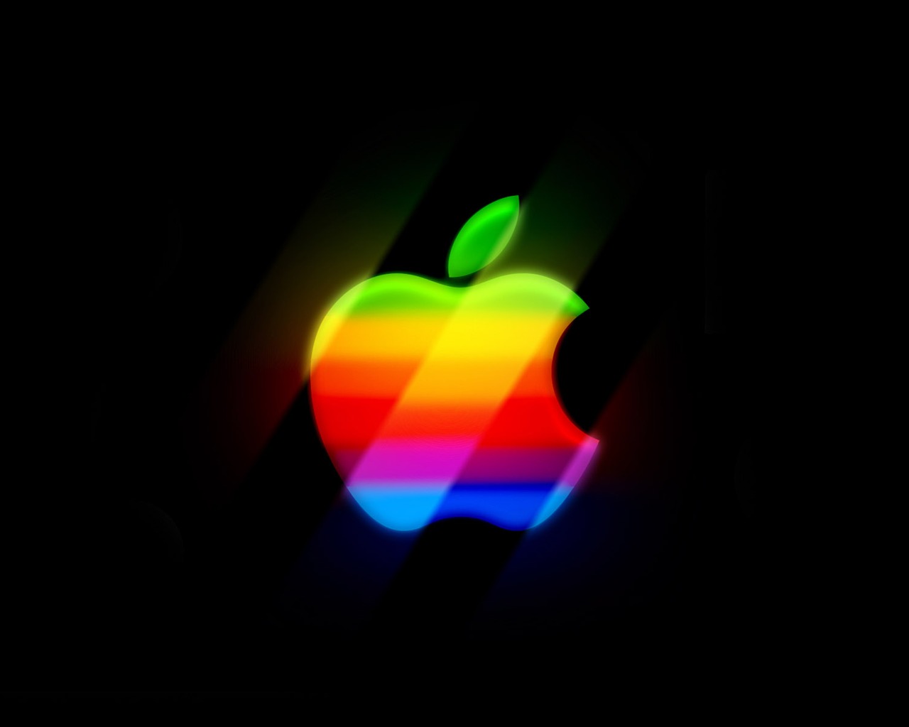 tema de fondo de pantalla de Apple disco (4) #1 - 1280x1024