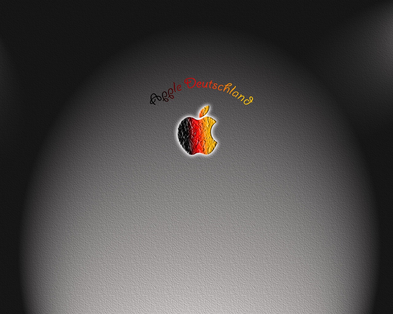 tema de fondo de pantalla de Apple disco (4) #2 - 1280x1024