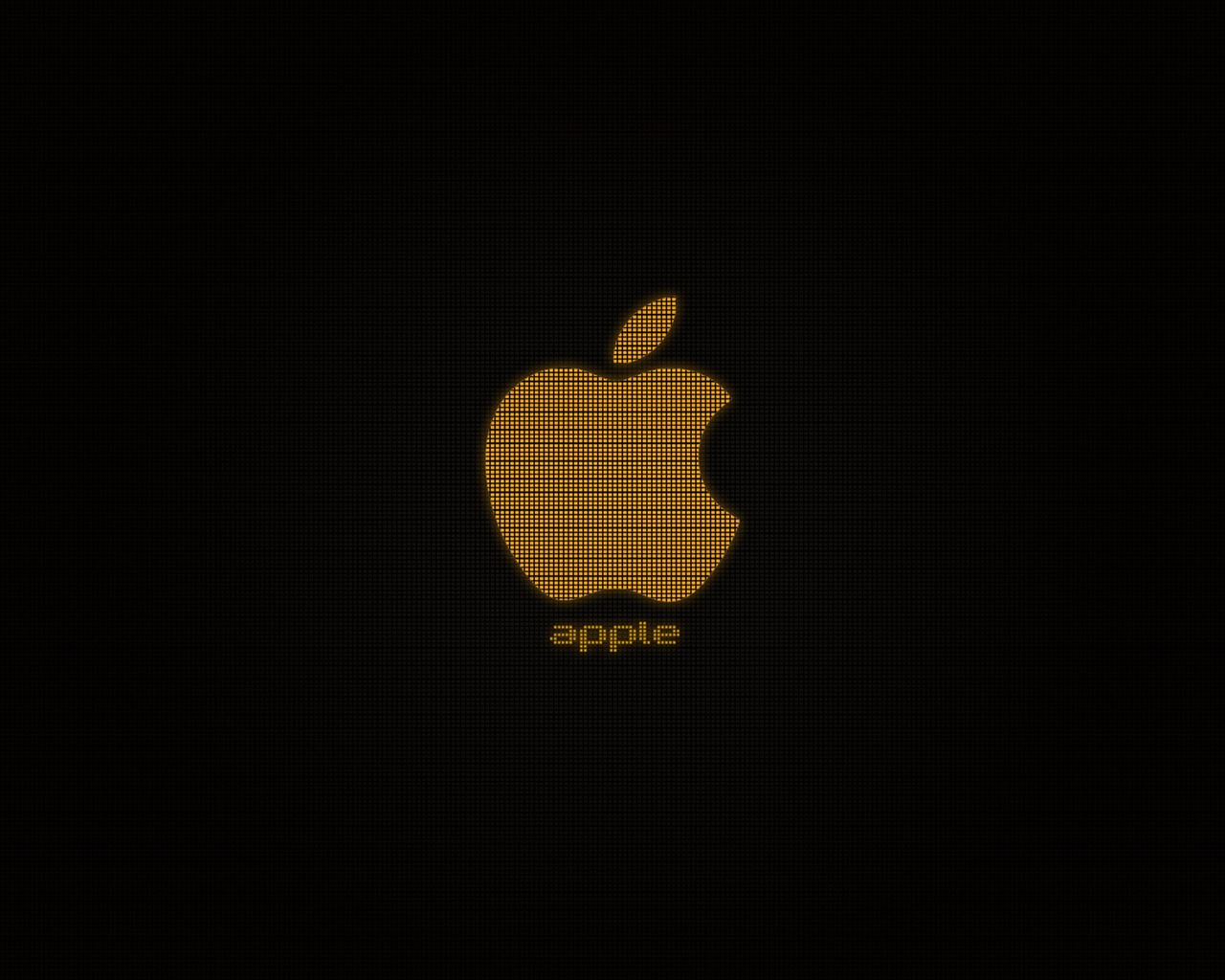 tema de fondo de pantalla de Apple disco (4) #3 - 1280x1024