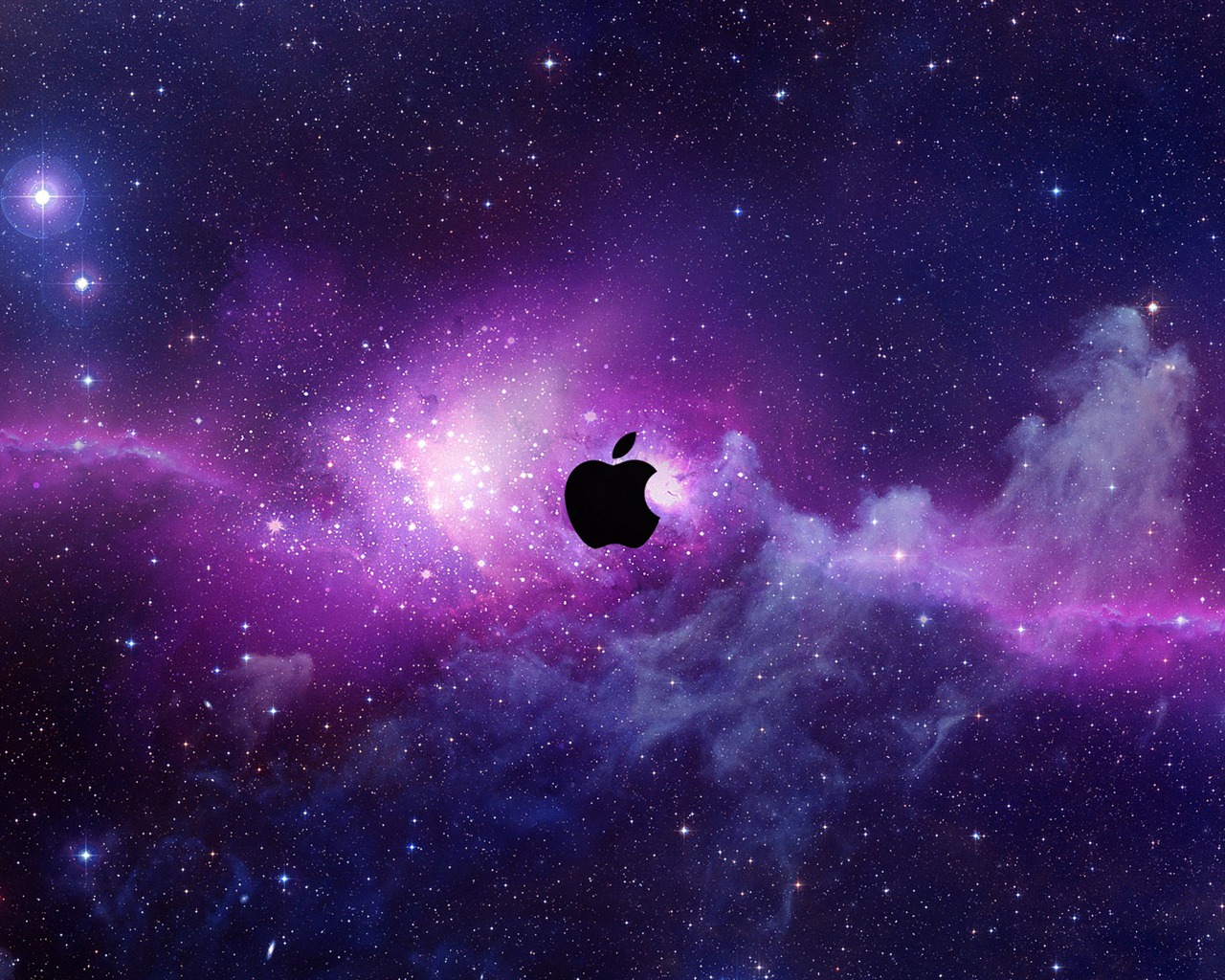 album Apple wallpaper thème (4) #16 - 1280x1024