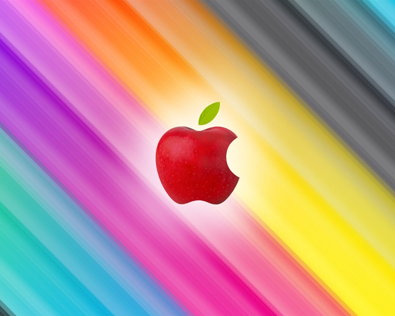 Apple Thema Tapete Album (4) #20 - 1280x1024