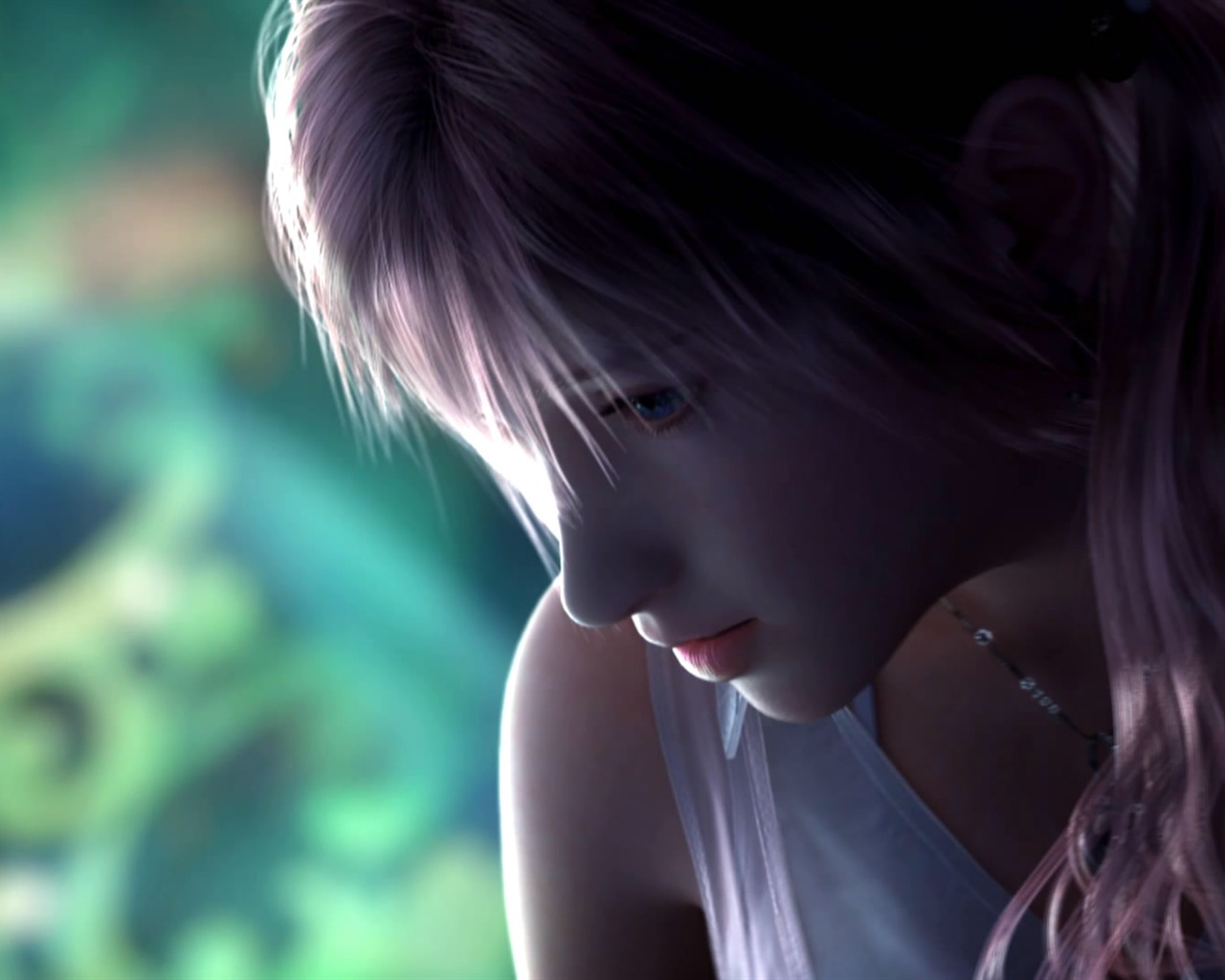 Final Fantasy 13 Fond d'écran HD (3) #10 - 1280x1024