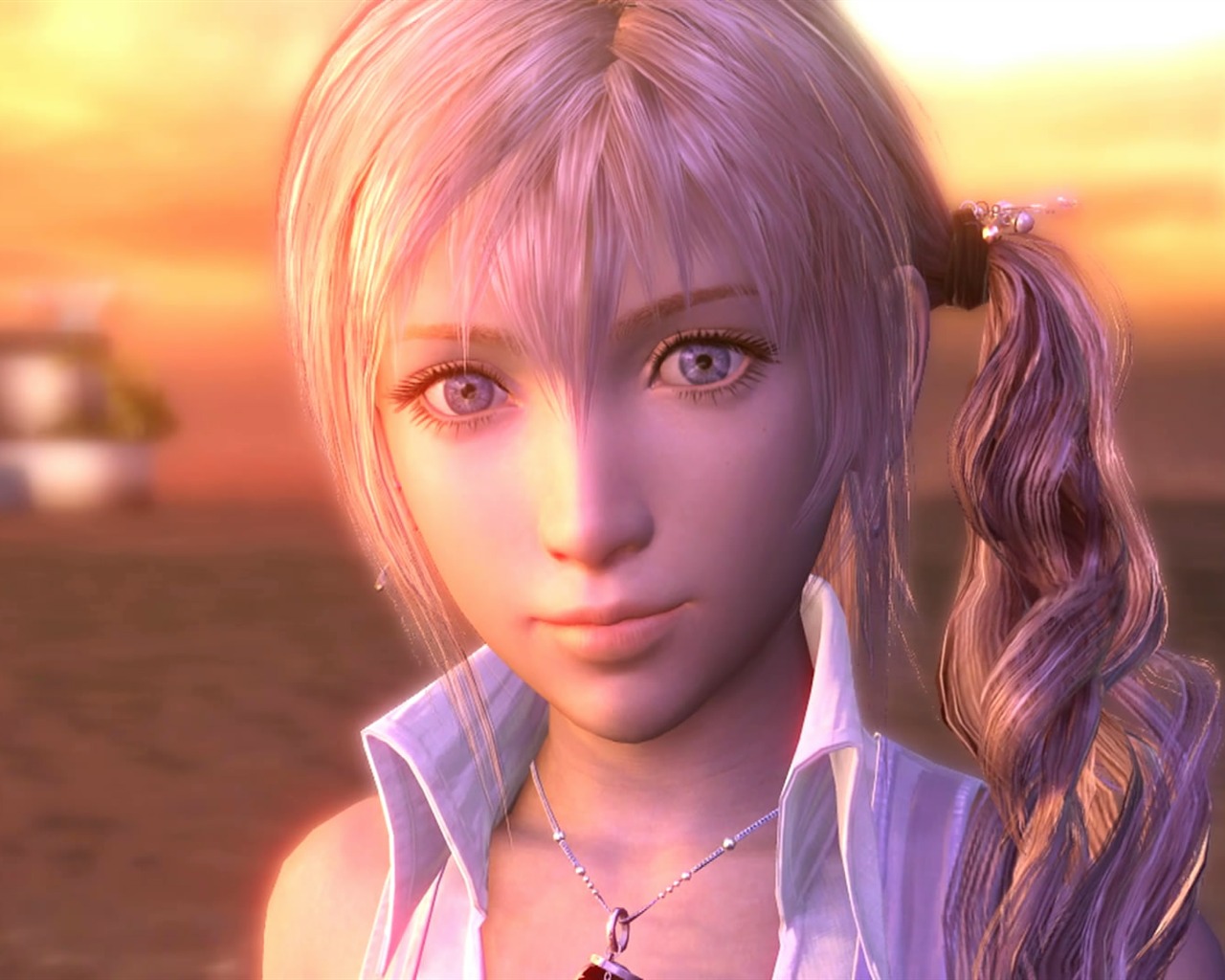 Final Fantasy 13 HD Wallpaper (3) #30 - 1280x1024