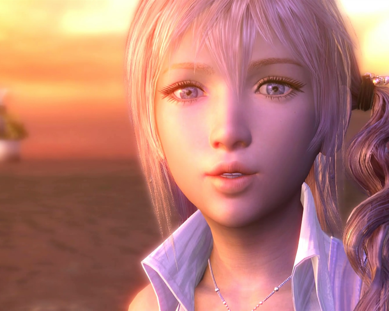 Final Fantasy 13 HD обои (3) #31 - 1280x1024