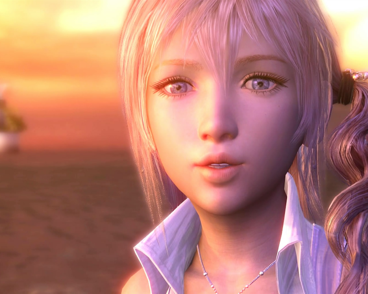 Final Fantasy 13 HD Wallpaper (3) #31 - 1280x1024