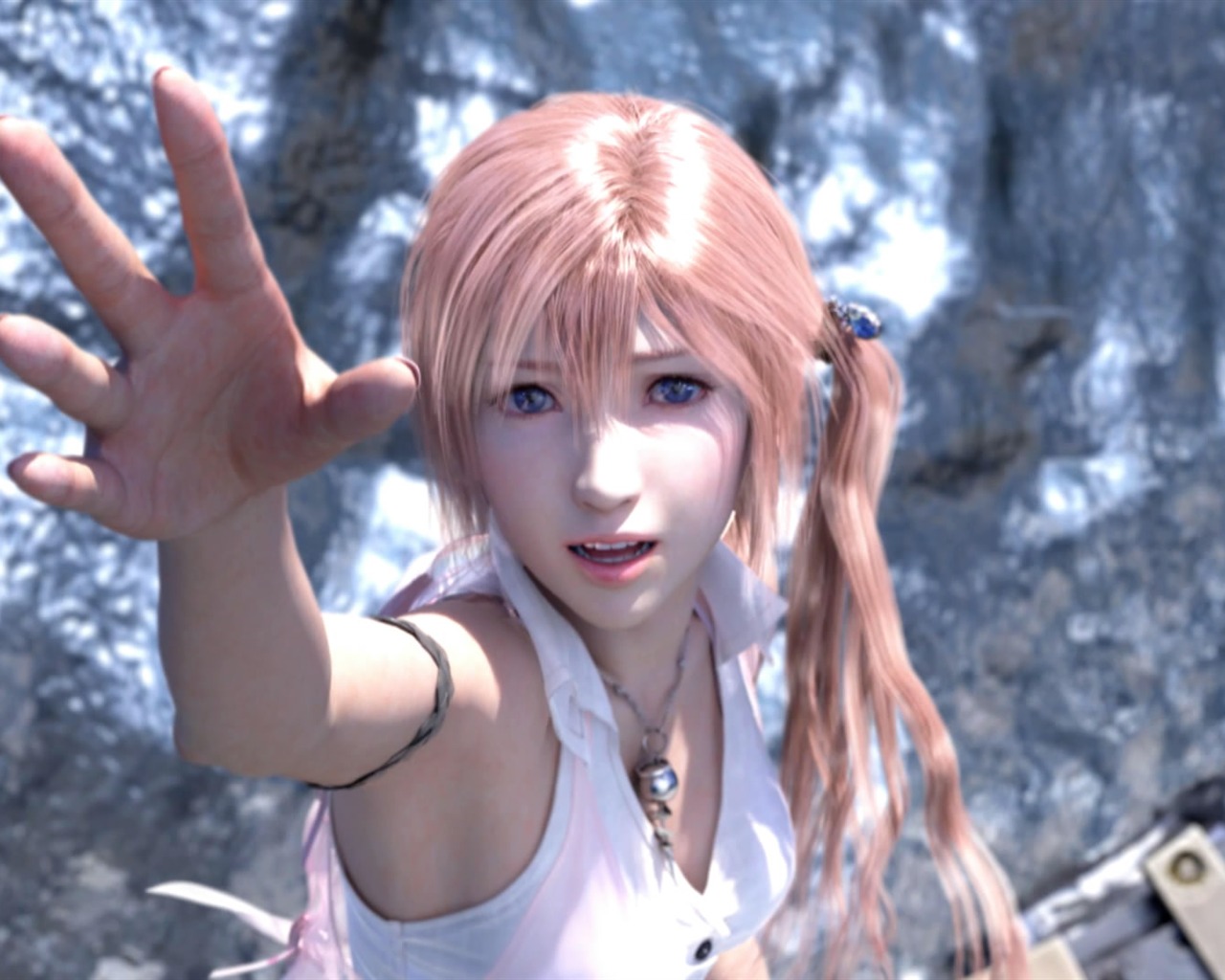 Final Fantasy 13 Fond d'écran HD (3) #42 - 1280x1024