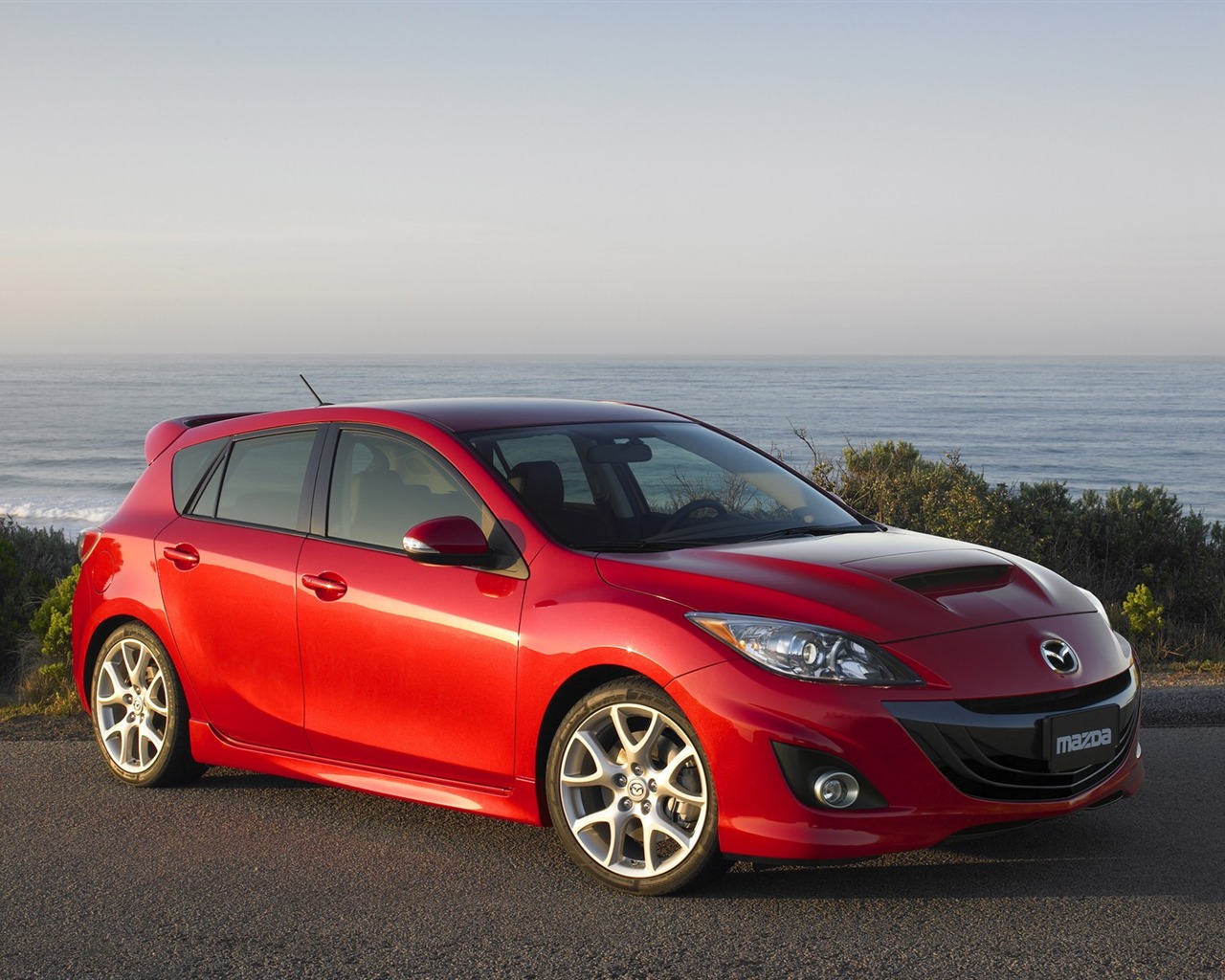 2010 Mazda Speed3 wallpaper #5 - 1280x1024