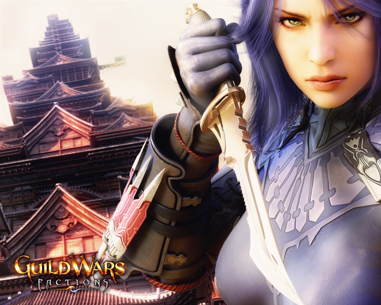 Guildwars tapety (1) #1 - 1280x1024