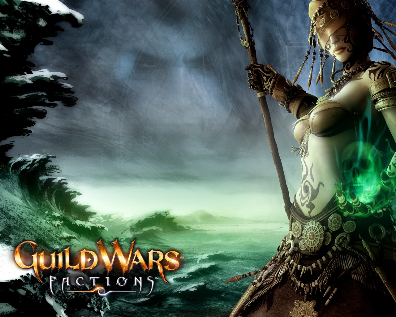Guildwars tapety (1) #10 - 1280x1024