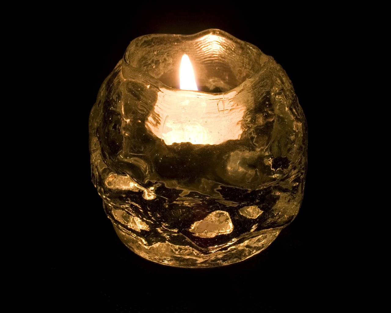촛불의 벽지 (2) #6 - 1280x1024
