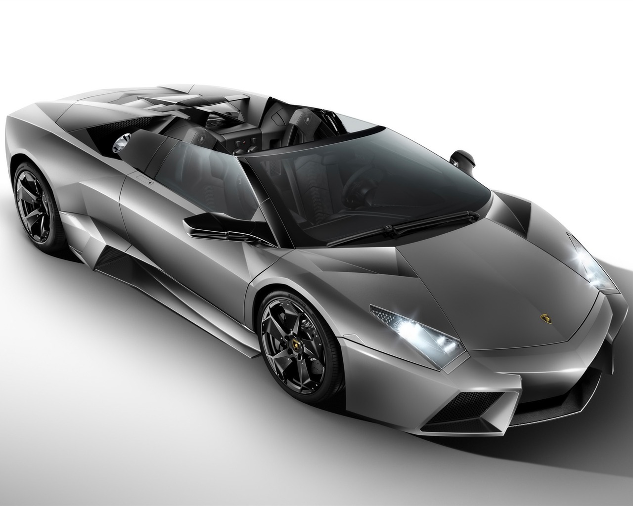 2010 Lamborghini обои #1 - 1280x1024