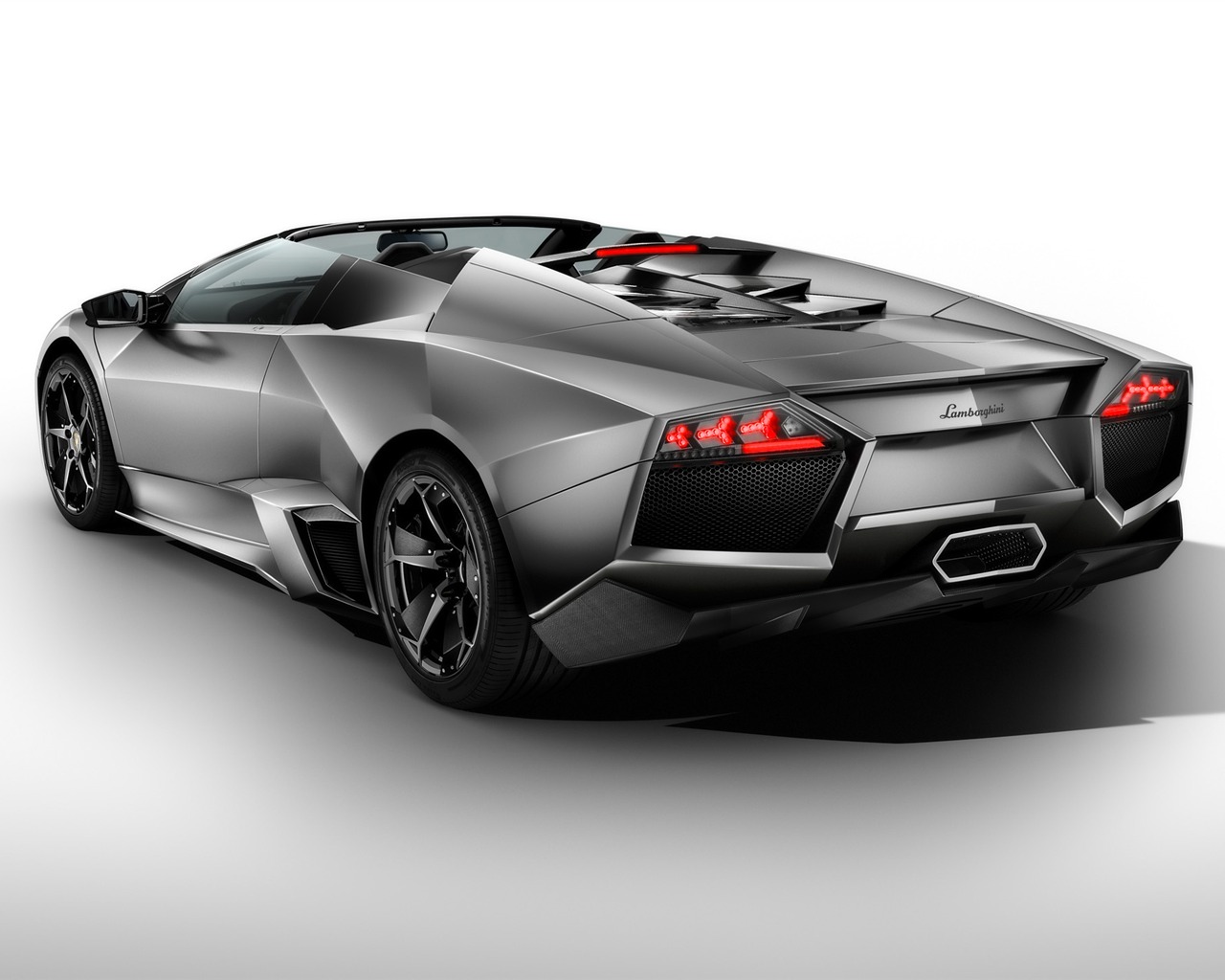 2010 Lamborghini обои #5 - 1280x1024