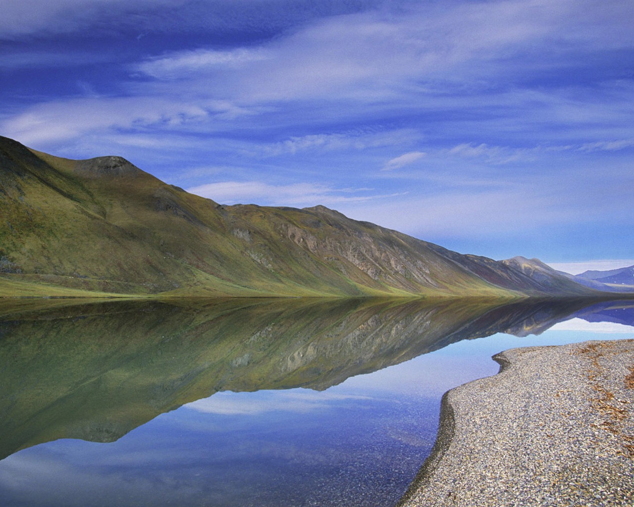 Fondos de escritorio de paisajes de Alaska (2) #4 - 1280x1024
