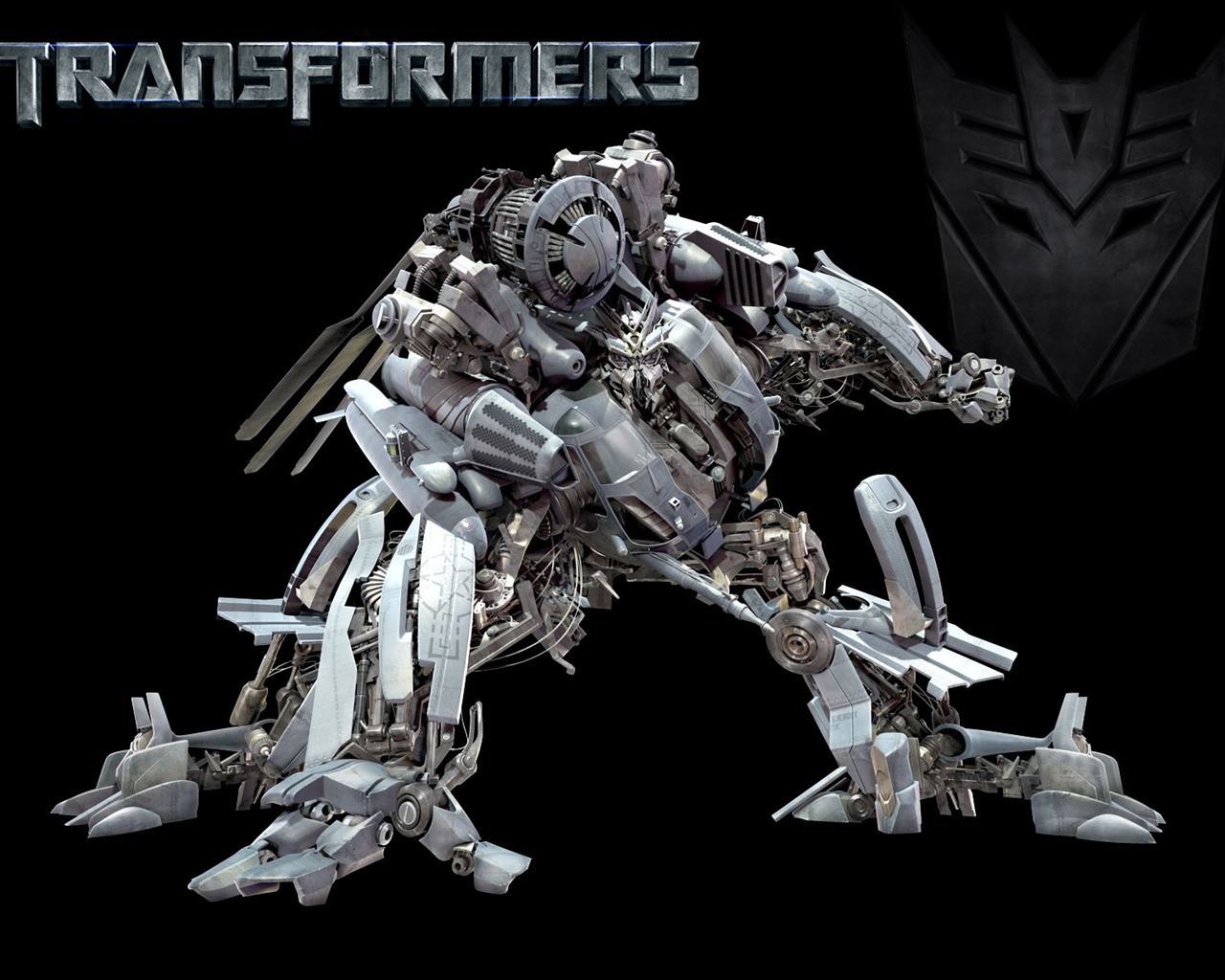 Transformers 壁纸(一)9 - 1280x1024