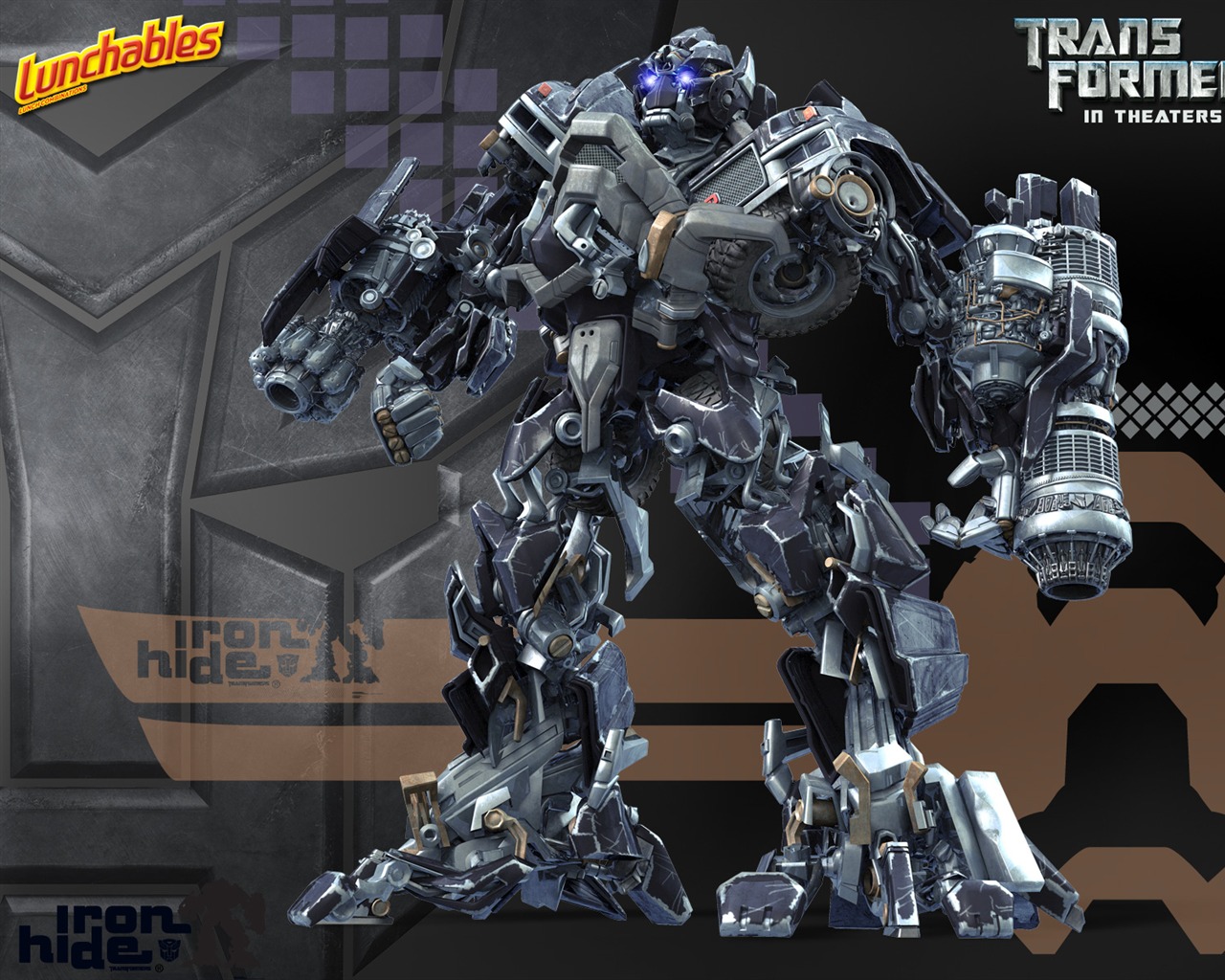 Transformers 壁纸(一)10 - 1280x1024