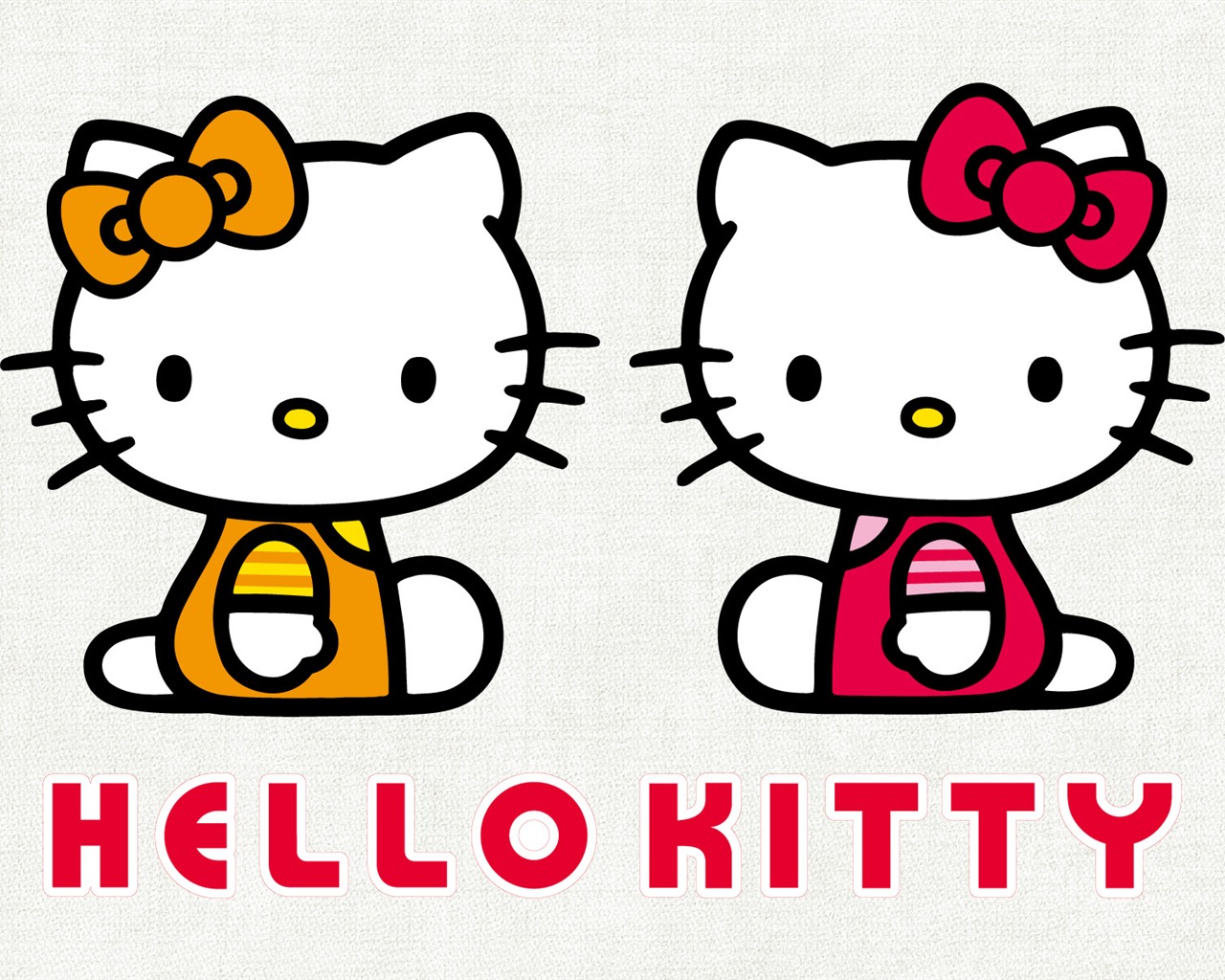 HelloKitty Wallpaper (2) #18 - 1280x1024