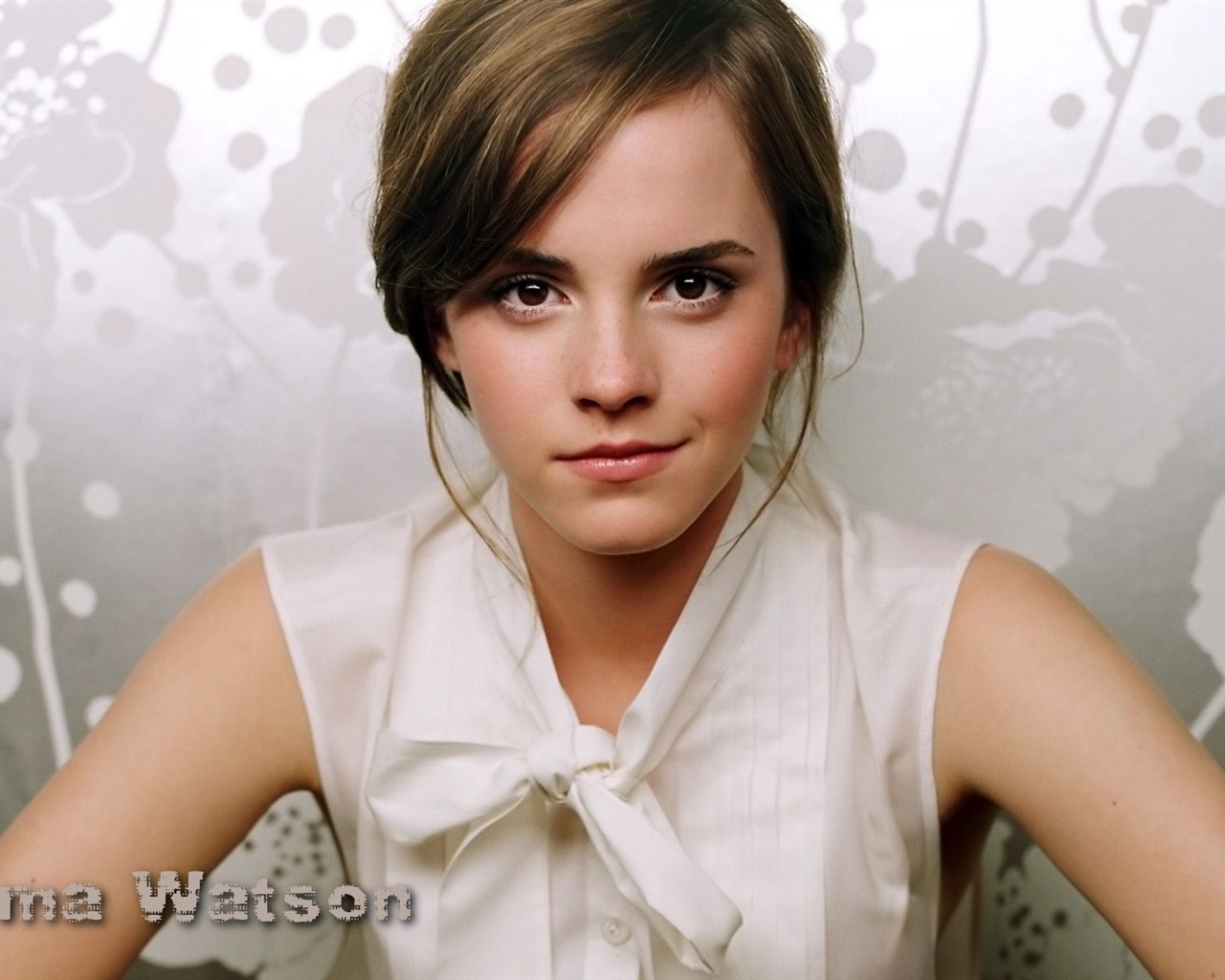 Emma Watson 艾玛·沃特森 美女壁纸4 - 1280x1024