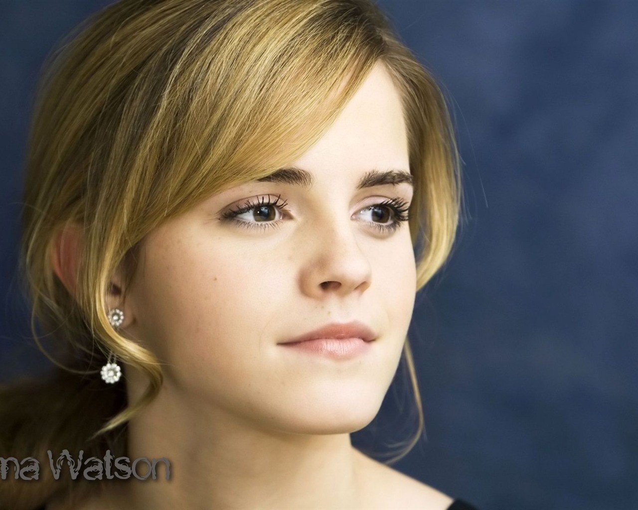 Emma Watson 艾瑪·沃特森 美女壁紙 #7 - 1280x1024