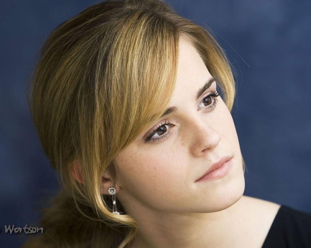 Emma Watson schöne Tapete #12 - 1280x1024