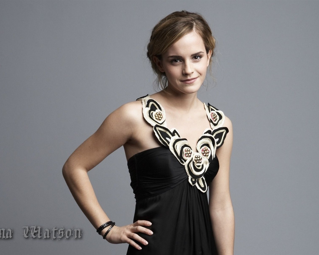 Emma Watson beau fond d'écran #23 - 1280x1024