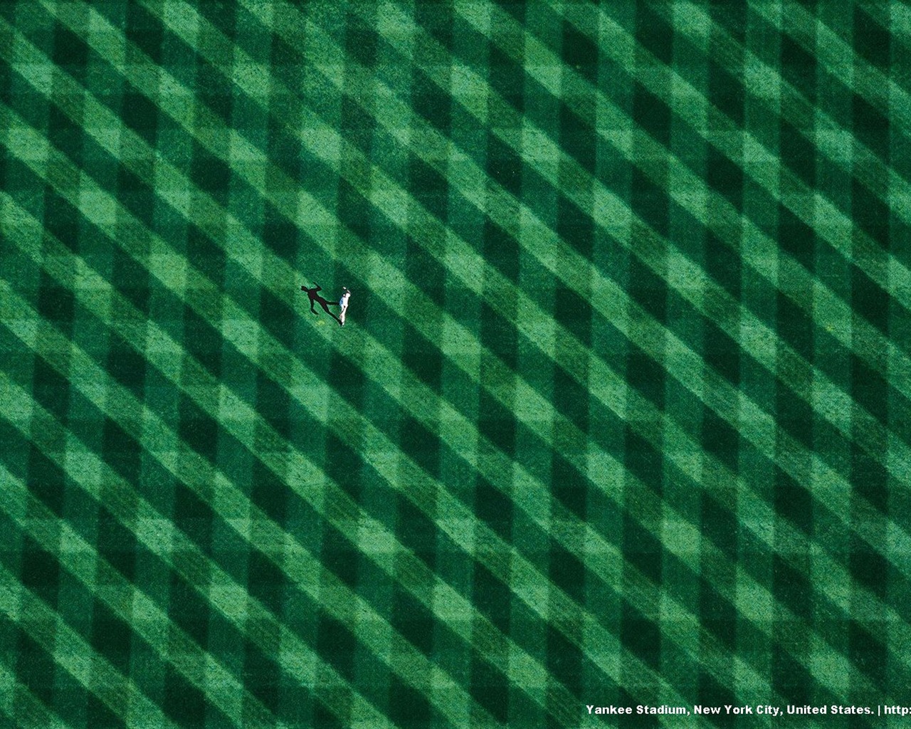 揚恩·亞瑟 空中攝影奇景壁紙 #15 - 1280x1024
