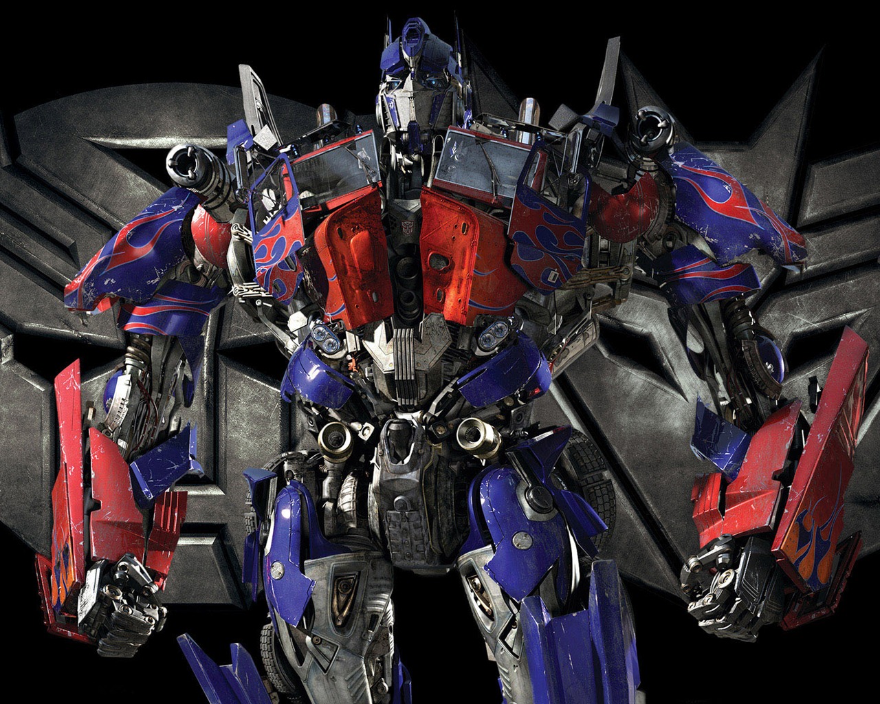 Fond d'écran Transformers (2) #2 - 1280x1024