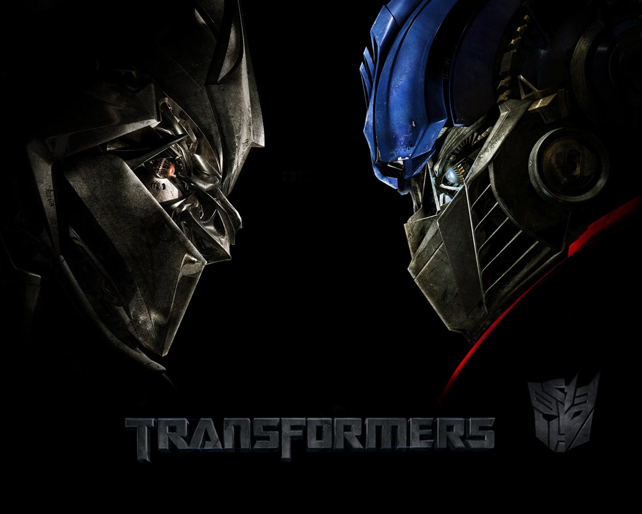 Fond d'écran Transformers (2) #9 - 1280x1024