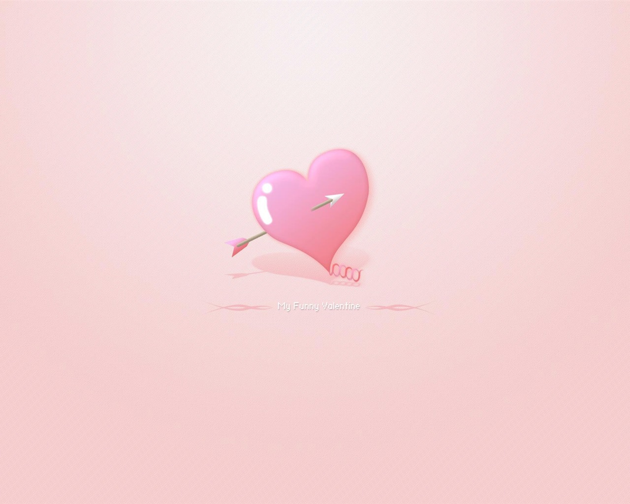 Valentine's Day Theme Wallpapers (3) #9 - 1280x1024