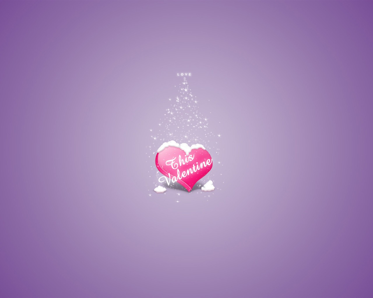 Valentine's Day Theme Wallpapers (3) #10 - 1280x1024