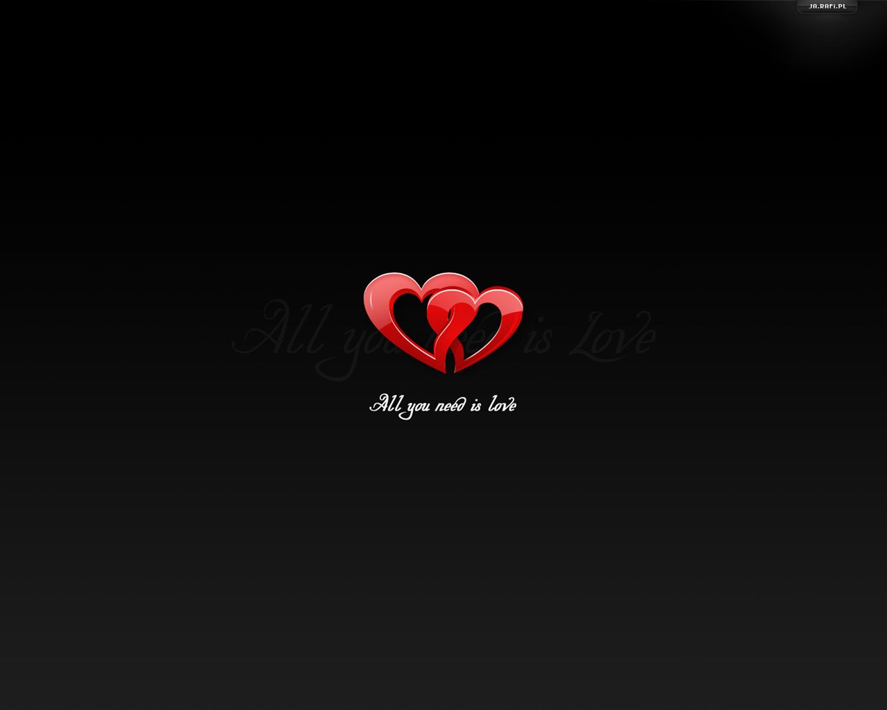 Valentine's Day Theme Wallpapers (3) #12 - 1280x1024