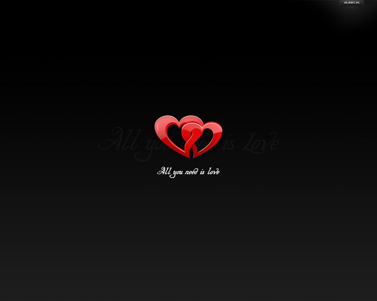 Valentinstag Theme Wallpaper (3) #12 - 1280x1024