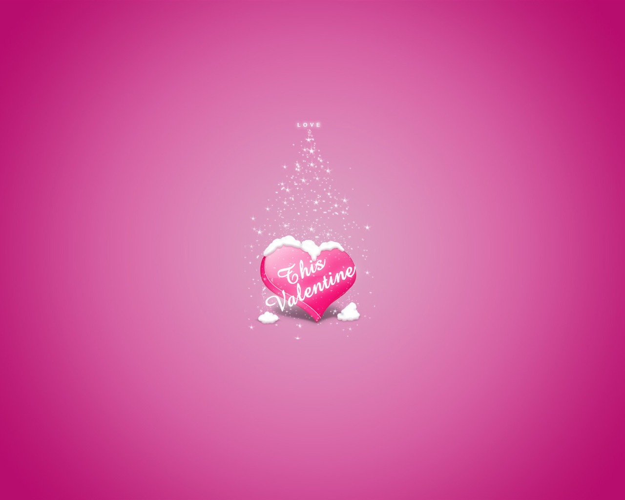 Valentine's Day Theme Wallpapers (3) #21 - 1280x1024