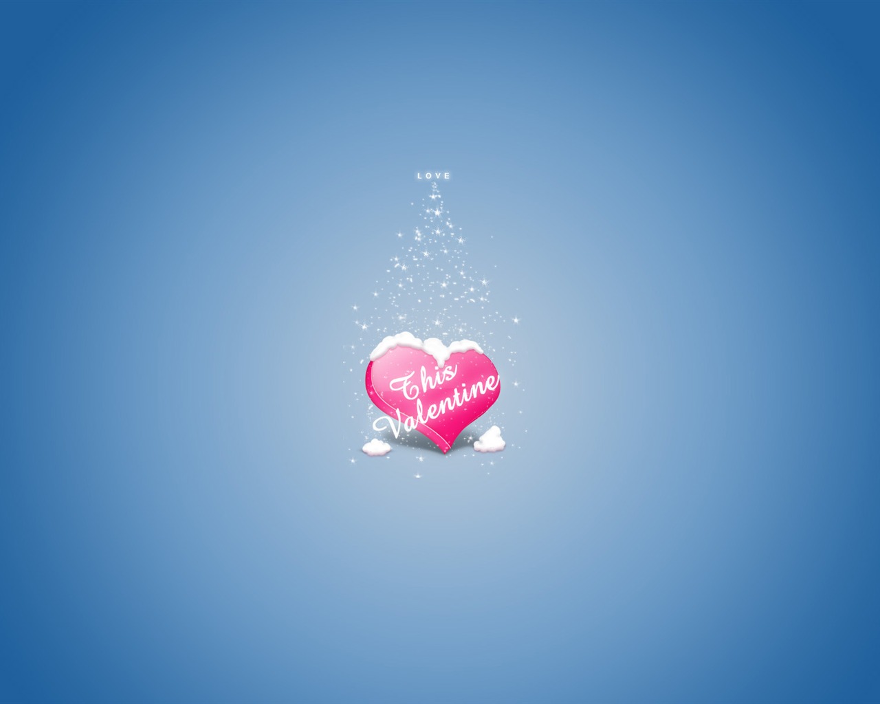Valentine's Day Theme Wallpapers (3) #22 - 1280x1024