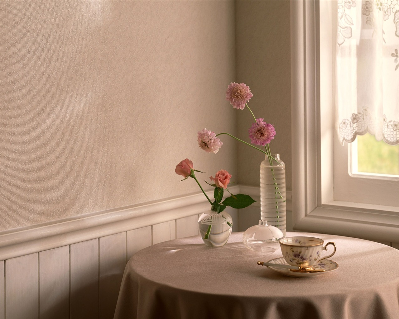 室内花饰 壁纸(六)11 - 1280x1024